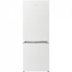 Beko RCNE560K40WN Frigorífico Combi E Blanco