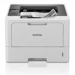 Brother HL-L5210DW Impresora Láser Monocromo WiFi Dúplex Blanca
