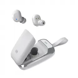 Celly Flip1 Auriculares BLuetooth Blancos