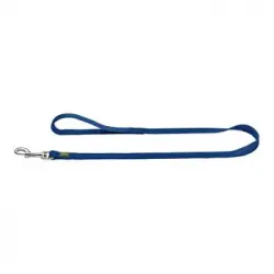 Correa Para Perro Hunter Azul Oscuro (100 Cm)