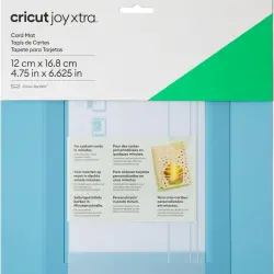Cricut Joy M36 Top Xtra Alfombrilla para Tarjetas