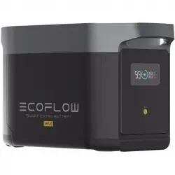EcoFlow Batería para Estación de Energía Delta Max
