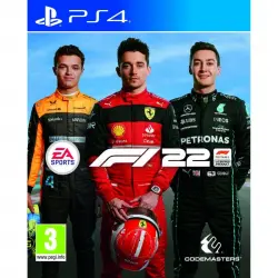 F1 2022 PS4