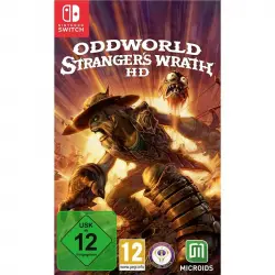 Oddworld: Stranger's Wrath HD Limited Edition Nintendo Switch