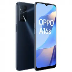 OPPO A16s 4/64GB Negro Libre