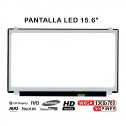 Pantalla Led De 15.6" Para Portátil Lenovo Ideapad G50-70 G50-80