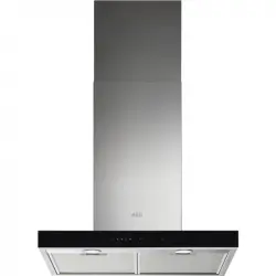AEG DBE5761HG Campana Decorativa 70cm A Inox/Negra