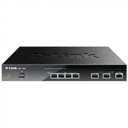 D-Link DWC-1000 Controlador Inalámbrico 4 Puertos Gigabit
