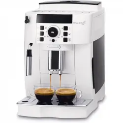 DeLonghi Magnifica S Cafetera Superautomática Blanca