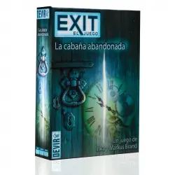 Devir Exit 1: La Cabaña Abandonada
