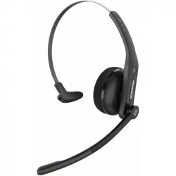 Edifier CC200 Auriculares Manos Libres Inalámbricos con Micrófono y Cancelación de Ruido Negros