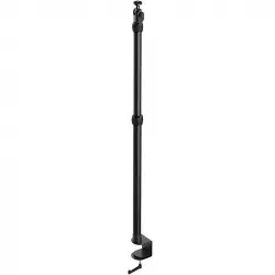 Elgato Multi Mount Monopié de Acero de 3 Secciones Extensible de 55 cm hasta 125 cm