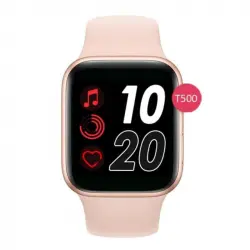 Health Reloj Smartwatch Rosa