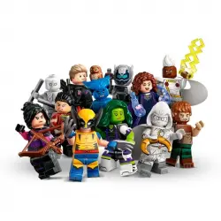 Lego Marvel Minifiguras Marvel Série 2