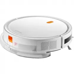 Xiaomi Robot Vacuum E5 Robot con Función de Aspiración y Fregado en Uno
