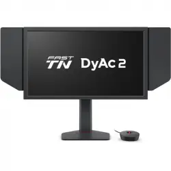 BenQ ZOWIE XL2586X+ 24.1" LED FullHD 600Hz DyAc 2