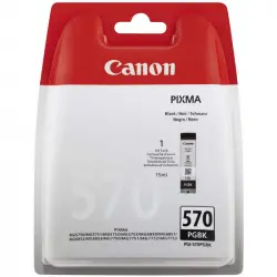 Canon PGI-570PGBK Cartucho Original Negro
