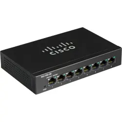 Cisco SG110D-08 Switch de Red 8 Puertos 10/100/1000