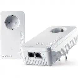 Devolo Magic 1 WiFi 2-1 Amplificador WiFi 1200 Mbit/s Ethernet Blanco
