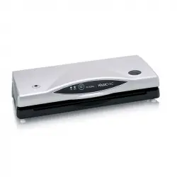 Magic Vac Futura Sellador al Vacío 800 mbar Negro/Blanco
