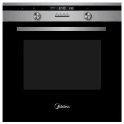 Midea MCO6070PMA Horno Multifunción 70L A Acero Inoxidable