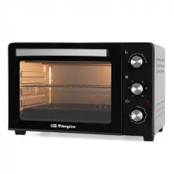 Orbegozo HOT 306 Horno Sobremesa 30L 1500W Negro