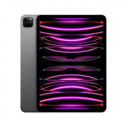 Apple iPad Pro 2022 11" WiFi+Cellular 2TB Gris Espacial