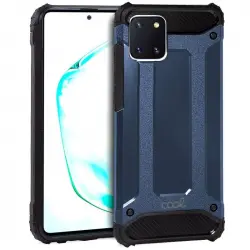 Cool Funda Hard Case Azul para Samsung N770 Galaxy Note 10 Lite