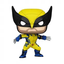 Funko Pop Marvel Deadpool 3 Wolverine