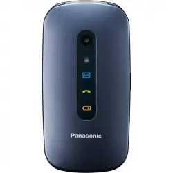 Panasonic KX-TU456EX Teléfono para Mayores Azul