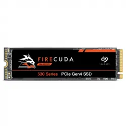 Seagate FireCuda 530 SSD 500GB M.2 NVMe 3D TLC