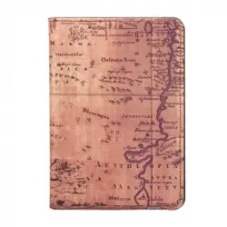 SilverHT Funda Egypt Map para Kindle 2019 6"