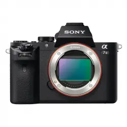 Sony Alpha 7 II ILCE-7M2 Full Frame Cuerpo 24.3MP FullHD NFC/Wi-Fi