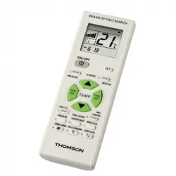 Thomson ROC1205 Mando Aire Acondicionado Universal