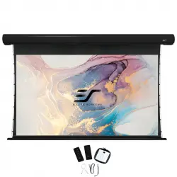 Elite Screens Pantallas De Proyección Saker 124,5 X 221,5 Cm (16:9) 100"