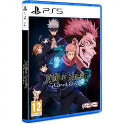 Jujutsu Kaisen Cursed Clash PS5