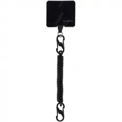 Nite Ize Hitch Phone Anchor Soporte con Cordón para Smartphone