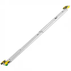 SilverStone RMS03-26 Kit Riel Deslizante 45Kg