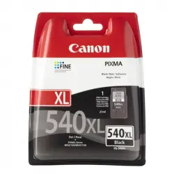 Canon PG-540 XL Cartucho Negro