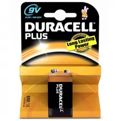 Duracell MN1604K1 Pila 9V