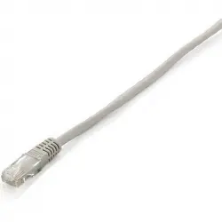 Equip Cable de Red RJ45 U/UTP Cat.6 Gris 20m
