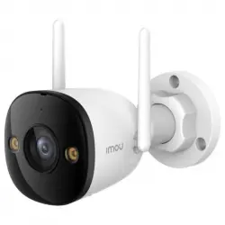 Imou Bullet 3 Cámara de Seguridad IP 2K para Exteriores Blanco
