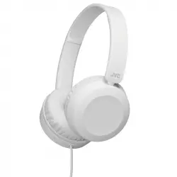JVC HA-S31M Auriculares con Micrófono Blancos