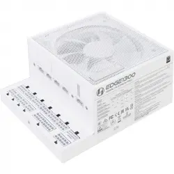 Lian-Li EDGE 1300 ATX 3.1 PCIe 5.1 White 1300W 80 Plus Platinum Modular