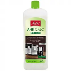Melitta Anti Calc Bio Descalcificador Líquido para Cafeteras 250ml