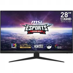 MSI G281UV 27.9" LED IPS UltraHD 4K FreeSync Premium