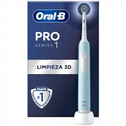Oral-B Series Pro 1 Cepillo Dental Eléctrico Recargable Azul
