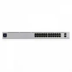 Ubiquiti UniFi USW-PRO-24-POE Switch Gestionable 24 Puertos Gigabit Ethernet PoE