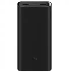Xiaomi Mi Powerbank 50W USB-C 20000mAh Negra