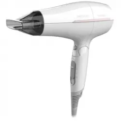 Cecotec IoniCare Power&Go Heaven Secador de Pelo con Accesorios 2000W Blanco